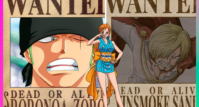 "One Piece": 'Los Mugiwara' tienen nuevas recompensas después de Wano - Foto: Composición Lol