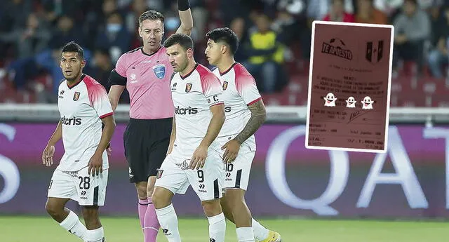 FBC Melgar cayó vencido y un hincha peruano perdió su apuesta de S/ 1.000