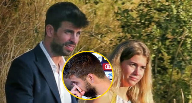 Gerard Piqué denuncia acoso de los medios y planea tomar acciones legales