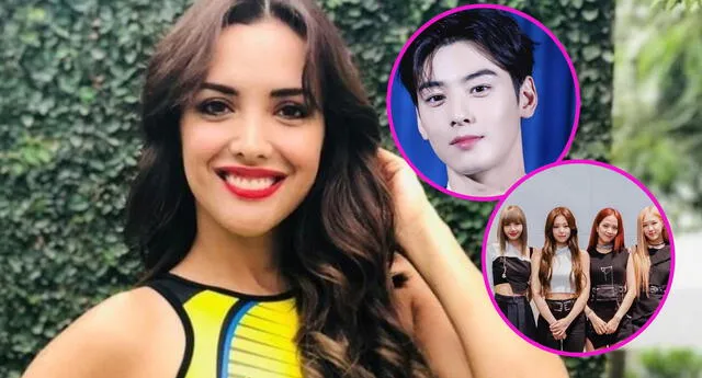 ¿Por qué Rosángela Espinoza es querida por los fans peruanos del k-pop?