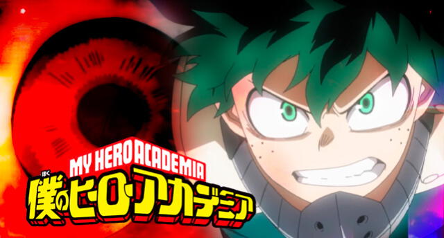 El anime Boku no Hero Academia prepará el estreno de su sexta temporada con  un tráiler