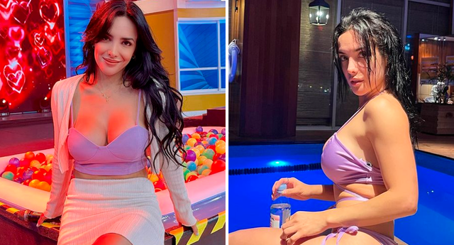 La chica reality le responde a sus fans sobre si abrirá una cuenta de OnlyFans. Foto: composición LR / Instagram: @rosangelaeslo