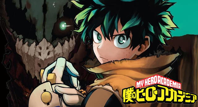 ¿Cuándo sale "My Hero Academia" 366? | Foto: composición Rocío Carvajal/Shueisha