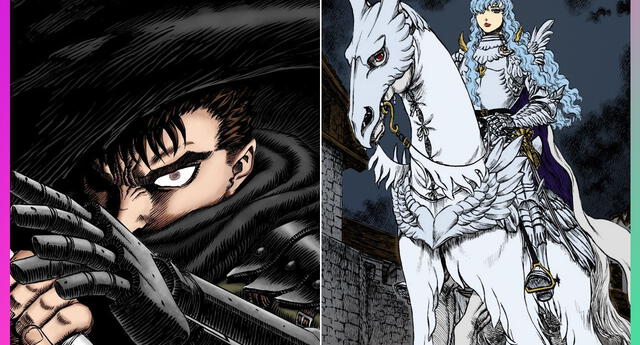 "Berserk" 370 regresará en octubre ¿cuándo será? | Foto: Composición LoL