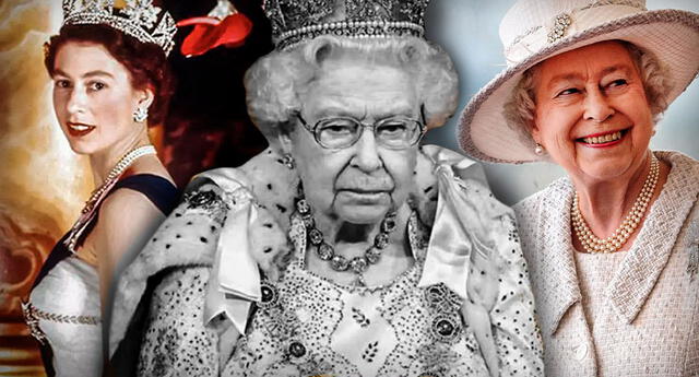 Isabel II, la monarca del Reino Unido, fallece a los 96 años de edad