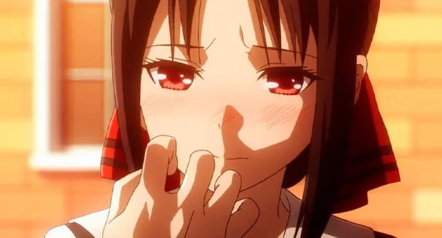 "Kaguya-sama: Love Is War" es duramente criticada en Japón. Foto: A-1 Pictures