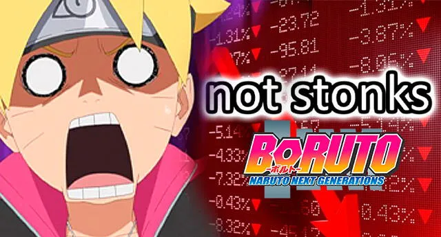 Fans de "Boruto" preocupados por una posible cancelación del Manga. Foto: composición LOL/Pierrot