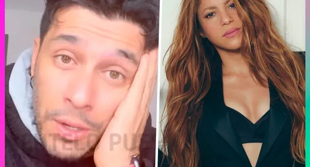 Shakira: Santiago Alarcón contó que un joven aseguró ser hijo de la cantante | Foto: Captura / Instagram de Shakira