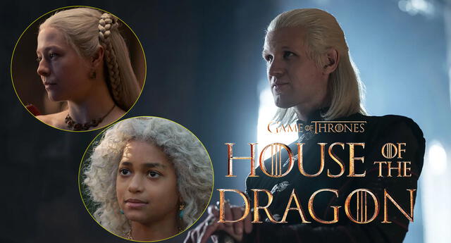 "House of the dragon": ¿cuántas y quiénes son las esposas de Daemon Targaryen?