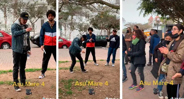 TikTok: productor revela video sobre el primer día del rodaje de “Asu mare 4”