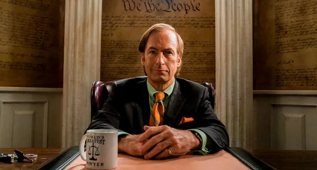 ¿Por qué “Better call Saul” puede postular a los Premios Emmy 2023?