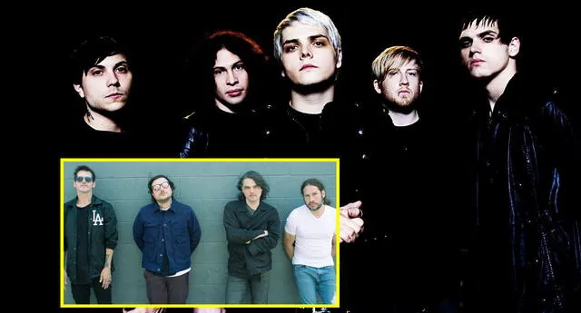 ¿Qué fue de My Chemical Romance, la banda emo que causó furor con "Welcome to the black parade"?