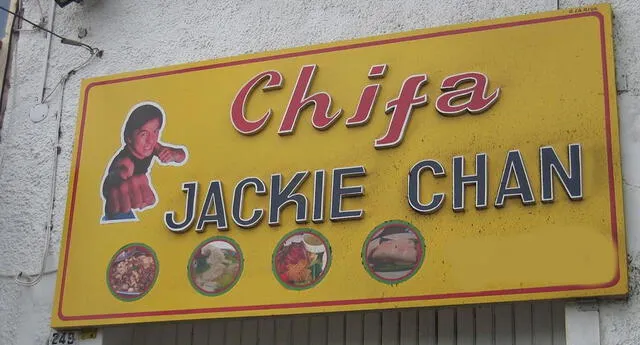 ¿Dónde queda el chifa Jackie Chan, el curioso restaurante que arrasa en las redes sociales?