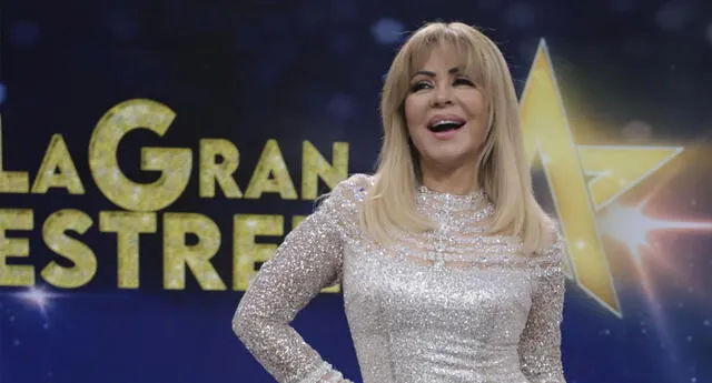 Gisela Valcárcel: esto dijo ‘la Señito’ tras anunciar el final de “La gran estrella”