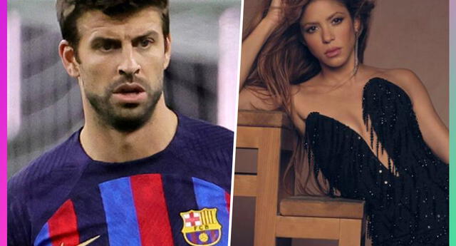 Shakira rompió su silencio tras separarse de Piqué y abrió sus sentimientos ante sus fans | Foto: Revista 'Elle' - Antena 3