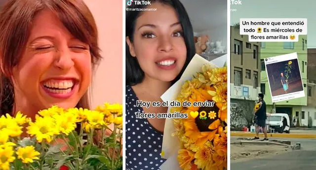 ¿De qué trata la tendencia de los girasoles y las flores amarillas?