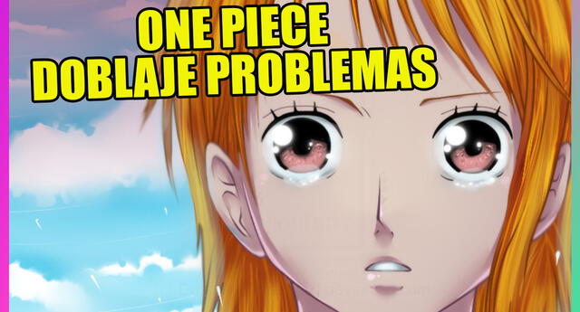 "One Piece" tiene problemas con el doblaje latino | Foto: Composición Lol