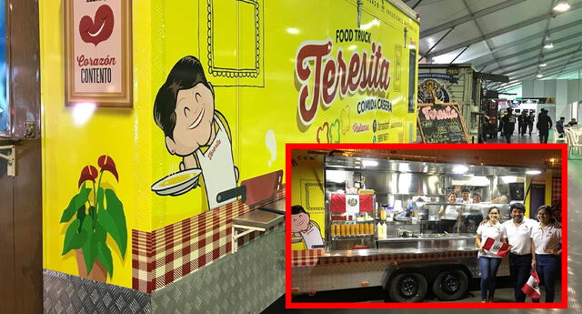 ¿Cómo llegar a "Teresita foodtruck", el 'mejor' huarique de parrillas en Lima Norte?