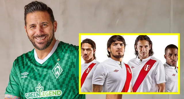 ¿Regresan 'Los 4 fantásticos'? Claudio Pizarro quiere retirarse junto a Vargas, Farfán y Guerrero