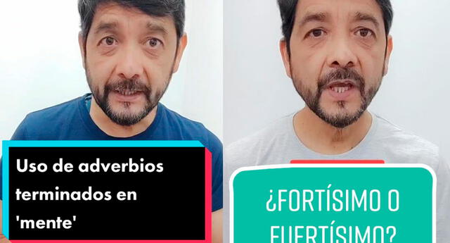 ¿Quién es el profesor que enseña ortografía en TikTok?