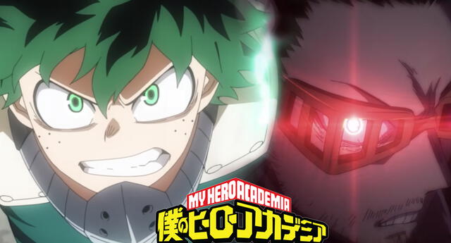My Hero Academia temporada 6 - Fecha de estreno