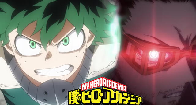 La temporada 6 de 'My Hero Academia' ya tiene fecha de estreno y