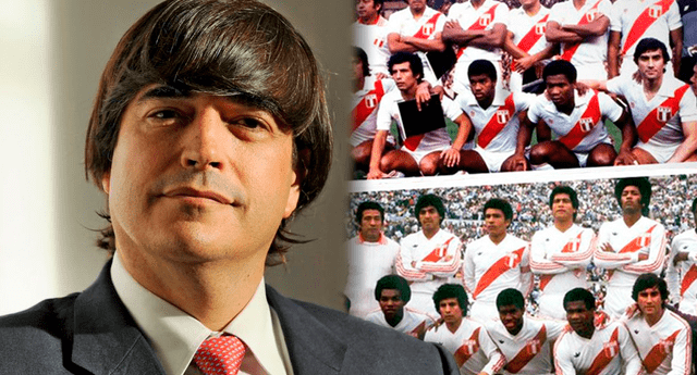 Jaime Bayly escribió sobre su encuentro con un futbolista en "No se lo digas a nadie". | Foto: composición La República/La Tercera