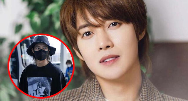 Kim Hyun Joong en Perú: el artista ya se encuentra en Latinoamérica y así fue recibido por sus fans