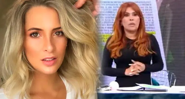 Magaly Medina cuestionó pelea de Macarena Gastaldo contra una mujer: “Nada justifica la violencia”