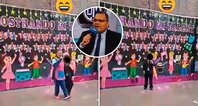 Imitación del 'Tanke' Arias se vuelve viral en TikTok. Foto: composición LR/captura de TikTok/@eltankeariasoficial/@katasuarez11