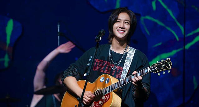 Kim Hyun Joong en Perú: ¿a qué hora llega el artista surcoreano a Lima?