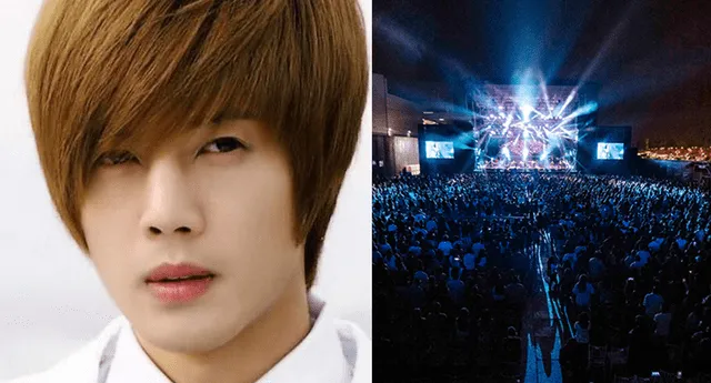 Kim Hyun Joong En Perú ¿cómo Llegar Al Arena Plaza Lugar Donde Se