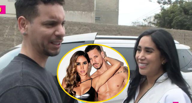 El gran show: ¿Anthony Aranda volverá al concurso de baile? Esto dijo la pareja de Melissa Paredes