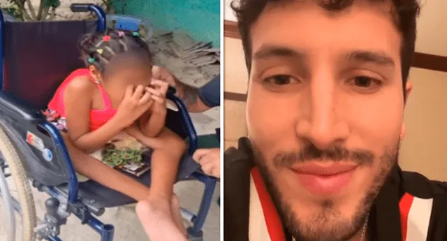 Sebastián Yatra le dedicó unas palabras a esta fan venezolana en conmovedor video. Foto: composición LOL / Instagram: @sebastianyatra