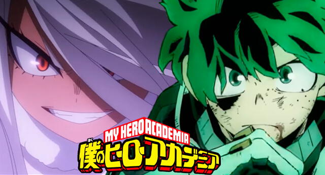 "My Hero Academia" 6: fecha de estreno, hora y dónde ver el episodio 2 de la sexta parte del Anime de Midoriya Izuku. Foto: composición LOL/BONES