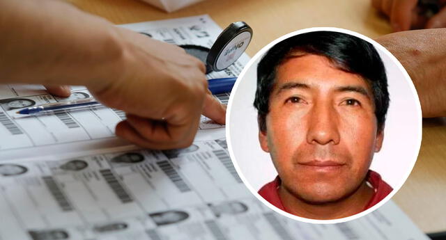 Arequipa: ¿Quién es el hombre que postuló como único candidato distrital y perdió?