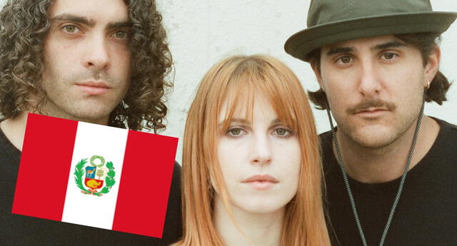 Paramore: ¿por qué sus fanáticos aseguran que la banda tocará en Lima en 2023?