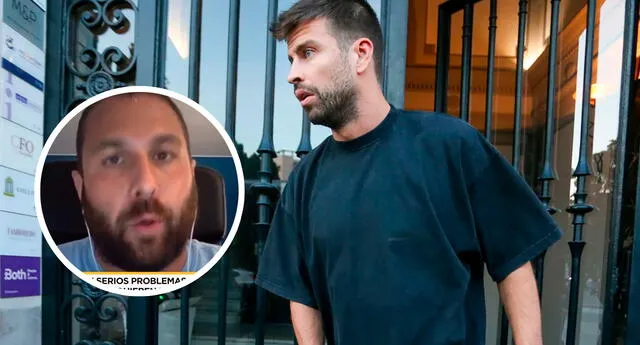 Gerard Piqué tendría serios problemas con su empresa: “hasta 4 trabajadores se habrían marchado”