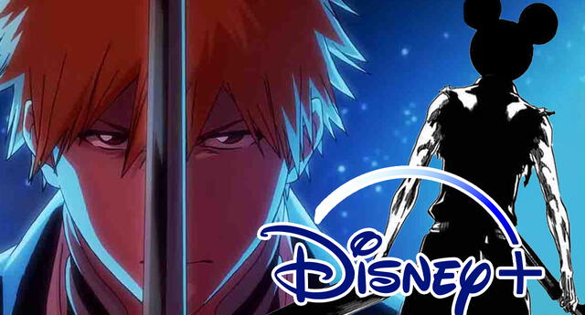 "Bleach" estrenará su segundo Anime el 10 de octubre de 2022. Foto: composición LR/Studio Pierrto/Disney