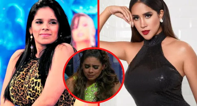 Giuliana Rengifo reveló por qué lloró al ver a Melissa Paredes en "El gran show": "Me identifico"