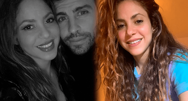 Shakira se estaría dando una nueva oportunidad en el amor.  | Foto: composición LR/Shakira/Instagram