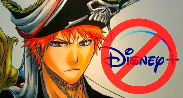 Bleach - Temporada final do anime segue indisponível na Disney+ para a  América Latina - AnimeNew