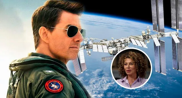 Tom Cruise llevará al cine a otro nivel: grabar una escena en el espacio exterior