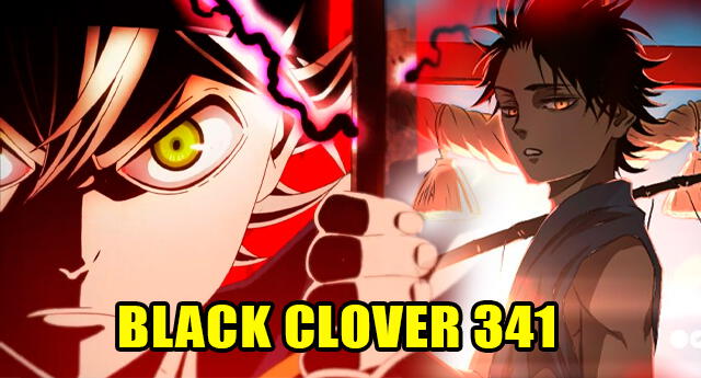 Fans de "Black Clover" quedaron sorprendidos con las revelaciones del Manga 341 de Yuki Tabata. Foto: composición LOL/Shueisha