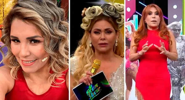 Lady Guillén sobre polémica entre Gisela Valcárcel y Magaly Medina: “Las 2 son unas divas”