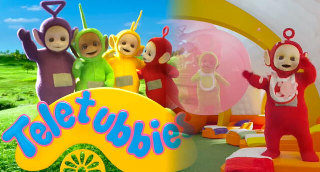 Los "Teletubbies" vuelven a la pantalla chica y Netflix lanza el primer avance de su remake