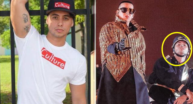 ¿Quién es 'Pato' Quiñones, el bailarín peruano al que Daddy Yankee elogió?