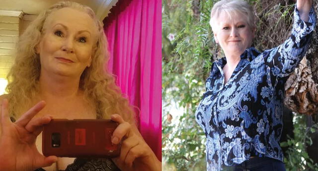 Una mujer de 70 años se quedó sin trabajo y abrió su cuenta de Onlyfans para generar ingresos