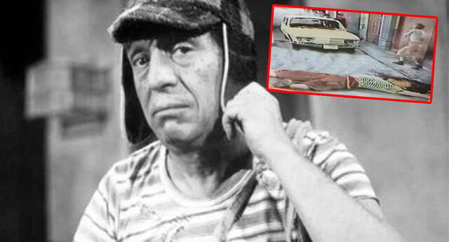 El capítulo 142 de "El Chavo del 8" trató sobre la muerte del protagonista y nunca salió a la luz. Foto: composición Lol