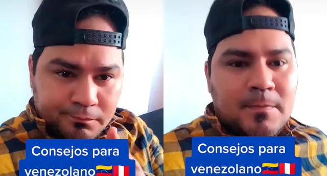 Venezolano aconseja a sus compatriotas para convivir con los peruanos: “A veces uno choca por esta situación”